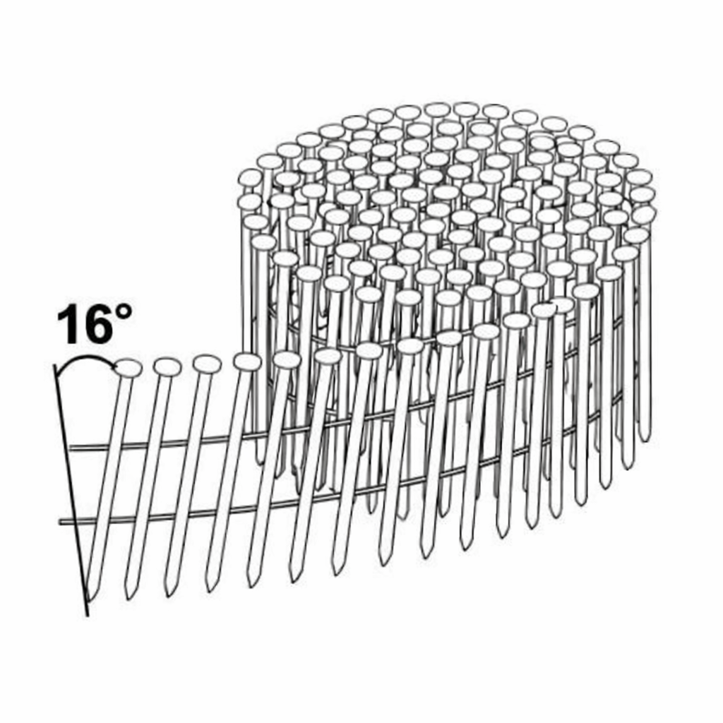 Vinys 16° laipsnių